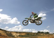 Kawasaki KX450F-SR Kawasaki KX450F-SR